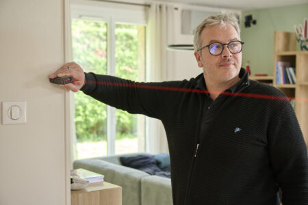 diagnostiqueur outil de mesure